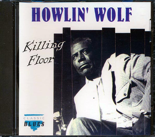 Howlin' Wolf - Killing Floor (CD)