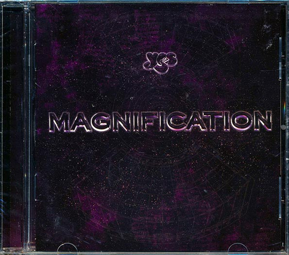 Yes - Magnification (CD)