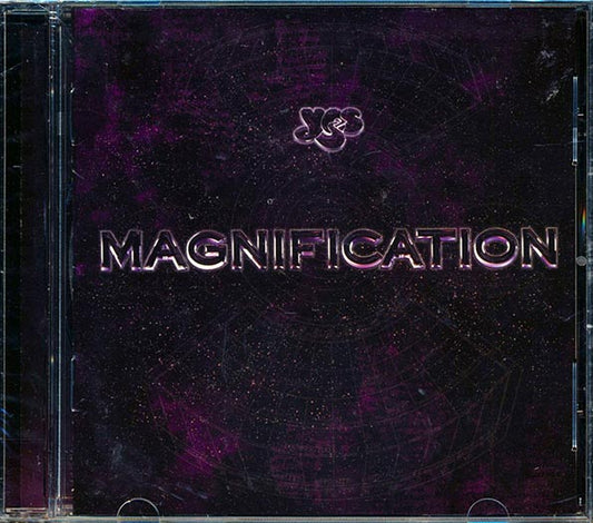 Yes - Magnification (CD)