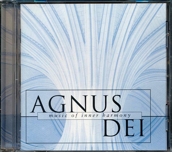The Choir Of New College Oxford, Edward Higginbottom - Agnus Dei: Music Of Inner Harmony (CD)
