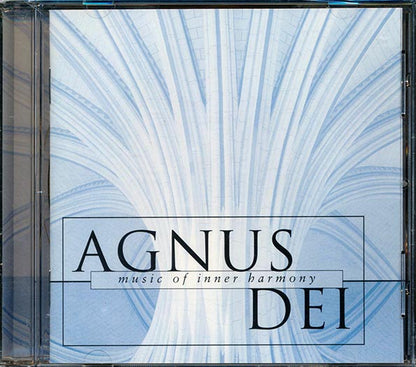 The Choir Of New College Oxford, Edward Higginbottom - Agnus Dei: Music Of Inner Harmony (CD)