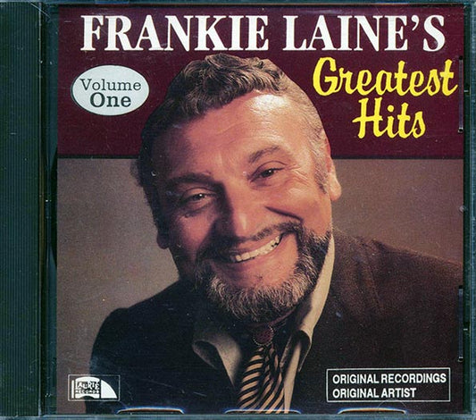 Frankie Laine - Frankie Laine's Greatest Hits (CD)