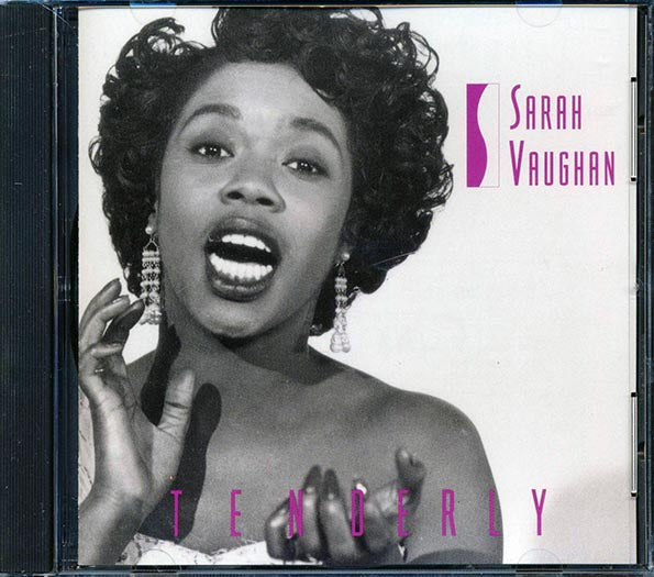Sarah Vaughan - Tenderly (CD)