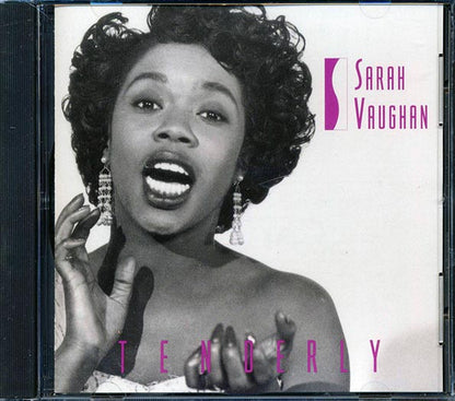 Sarah Vaughan - Tenderly (CD)
