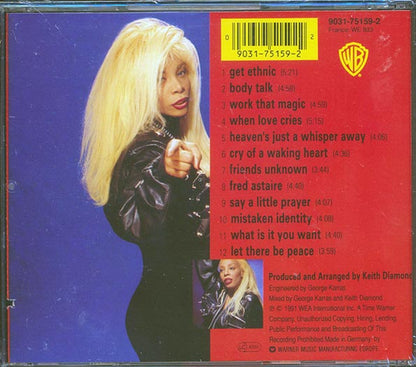 Donna Summer - Mistaken Identity (CD)