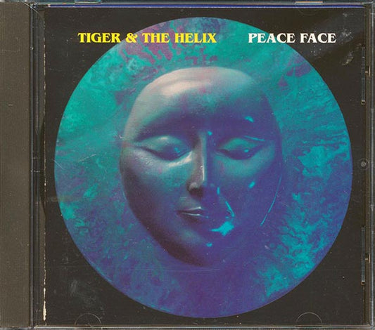 Tiger & The Helix - Peace Face (CD)