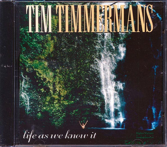 Tim Timmermans - Life As We Know It (CD)