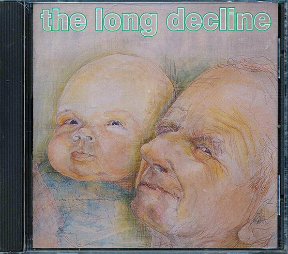 The Long Decline - The Long Decline (CD)