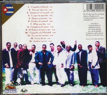Chispa Y Los Complices - New Pa' Que Vea (CD)