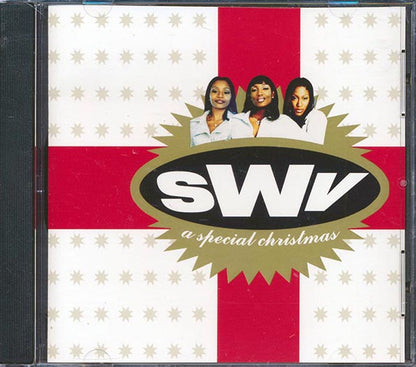 SWV - A Special Christmas (CD)