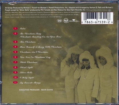 SWV - A Special Christmas (CD)