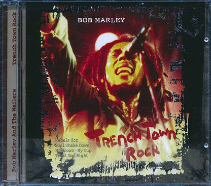 Bob Marley - Trench Town Rock (CD)