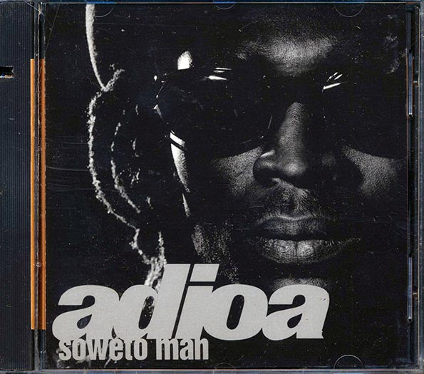Adioa - Soweto Man (CD)