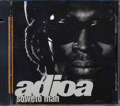 Adioa - Soweto Man (CD)