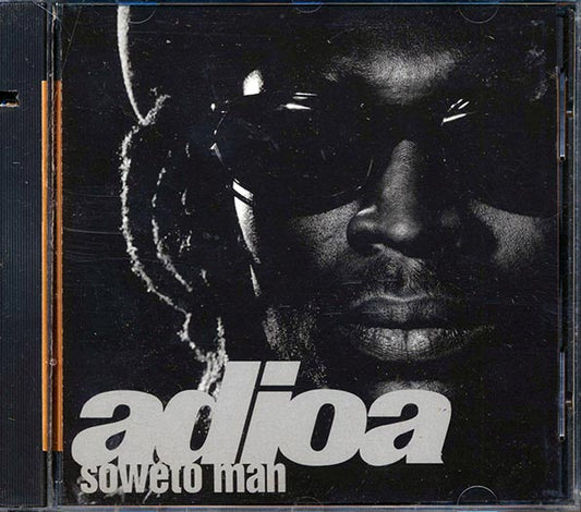 Adioa - Soweto Man (CD)