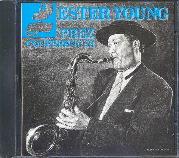 Lester Young - Prez Conferences (CD)