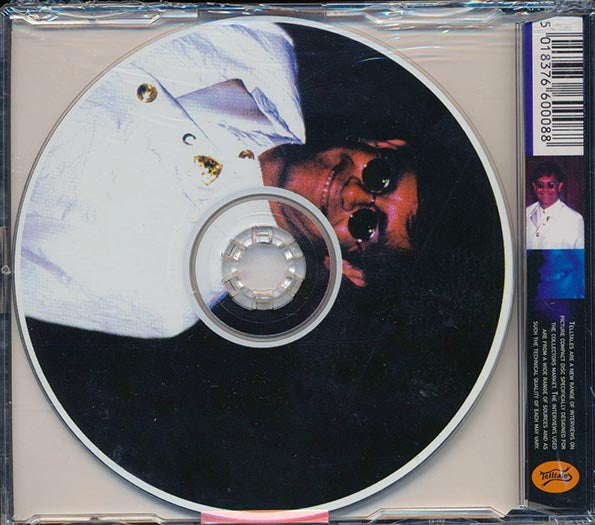 Elton John - Interview Picture Disc (CD)