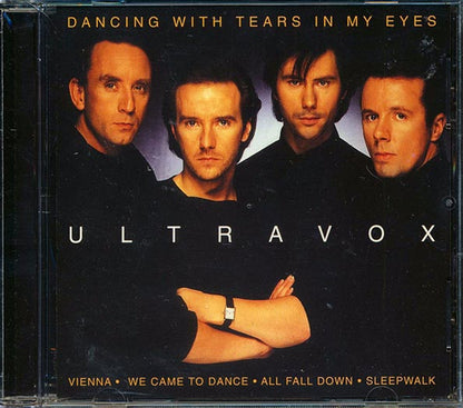 Ultravox - Dancing With Tears In My Eyes (CD)