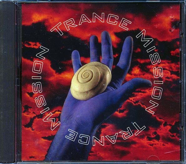 Trance Mission - Trance Mission (CD)