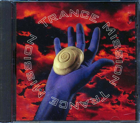 Trance Mission - Trance Mission (CD)
