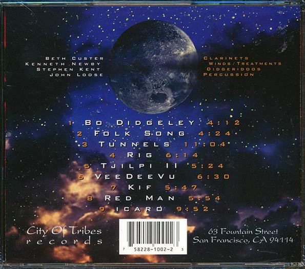 Trance Mission - Trance Mission (CD)