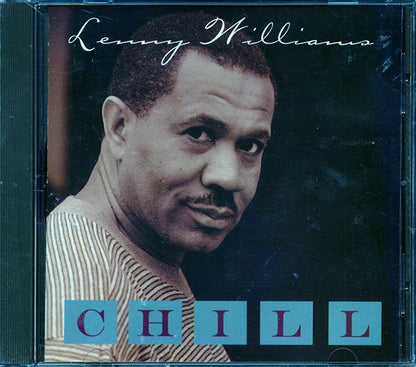 Lenny Williams - Chill (CD)