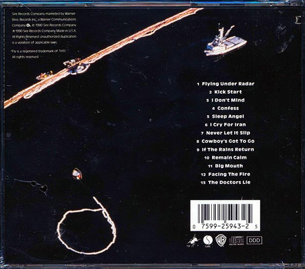 Jerry Harrison - Walk On Water (CD)