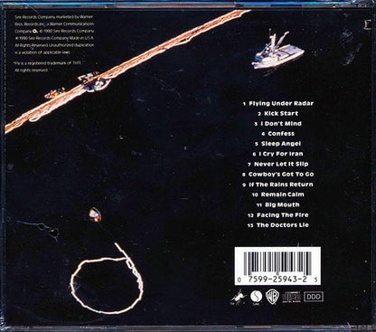 Jerry Harrison - Walk On Water (CD)