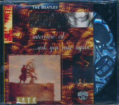 The Beatles - Ask You Once Again: Interview CD (CD)