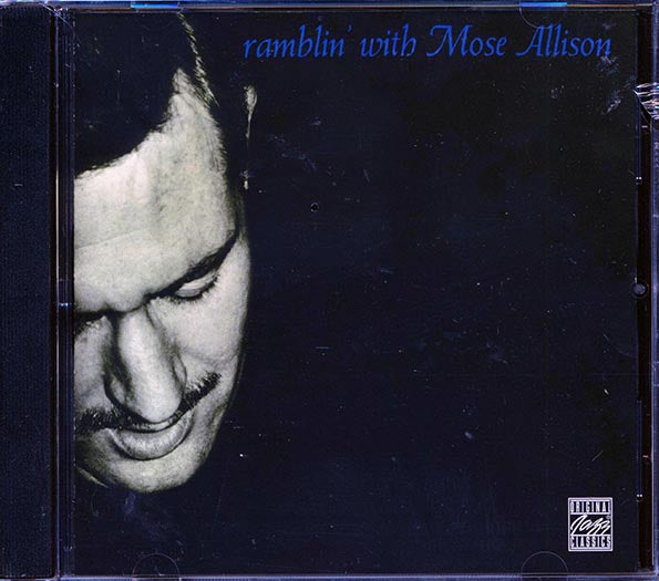 Mose Allison - Ramblin' With Mose (CD)