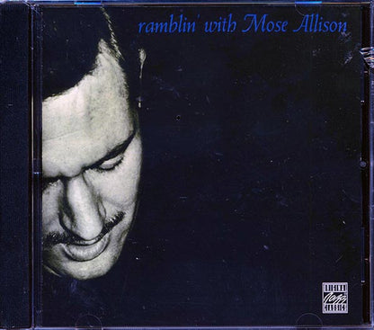 Mose Allison - Ramblin' With Mose (CD)