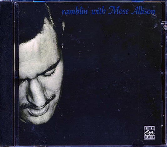 Mose Allison - Ramblin' With Mose (CD)