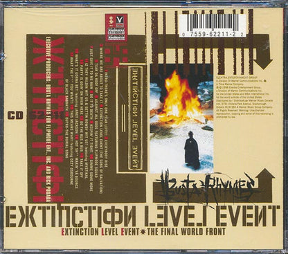 Busta Rhymes - Extinction Level Event: The Final World Front (CD)