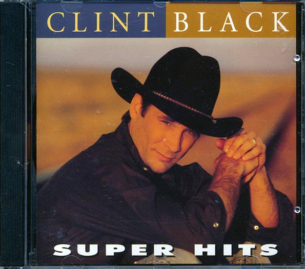 Clint Black - Super Hits (CD)