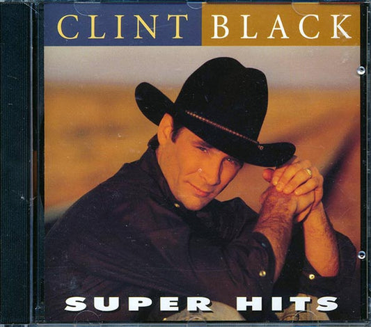Clint Black - Super Hits (CD)