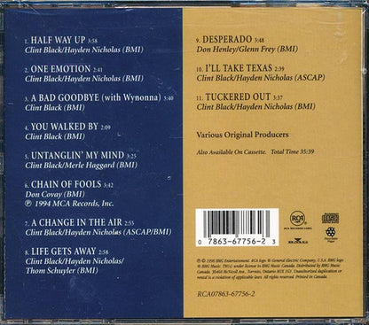 Clint Black - Super Hits (CD)