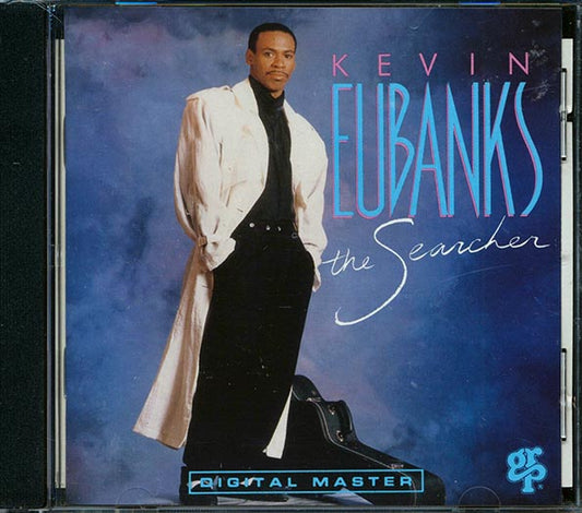 Kevin Eubanks - The Searcher (CD)