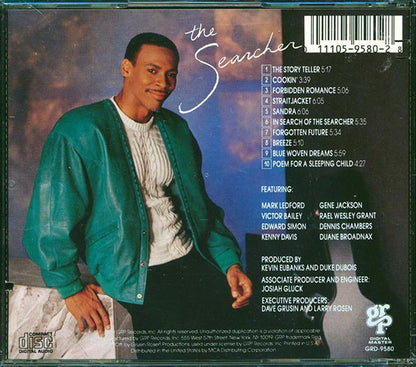 Kevin Eubanks - The Searcher (CD)