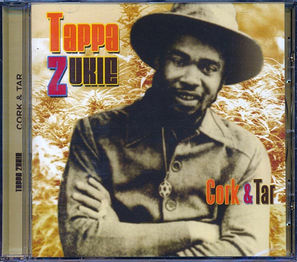 Tappa Zukie - Cork & Tar (CD)