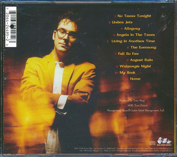 Murray Attaway - In Thrall (CD)