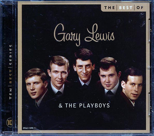 Gary Lewis & The Playboys - The Best Of Gary Lewis & The Playboys (CD)