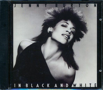 Jenny Burton - In Black And White (CD)
