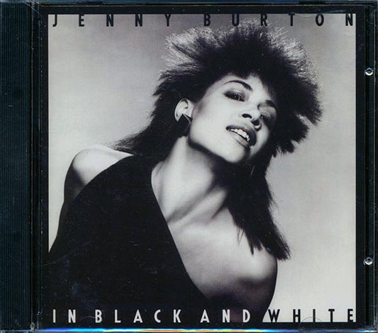 Jenny Burton - In Black And White (CD)