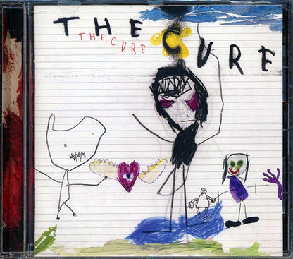The Cure - The Cure (promo) (CD)
