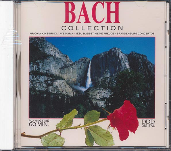 Bach - Collection (CD)
