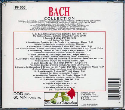 Bach - Collection (CD)