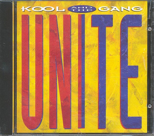 Kool & The Gang - Unite (CD)