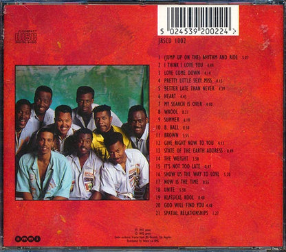 Kool & The Gang - Unite (CD)