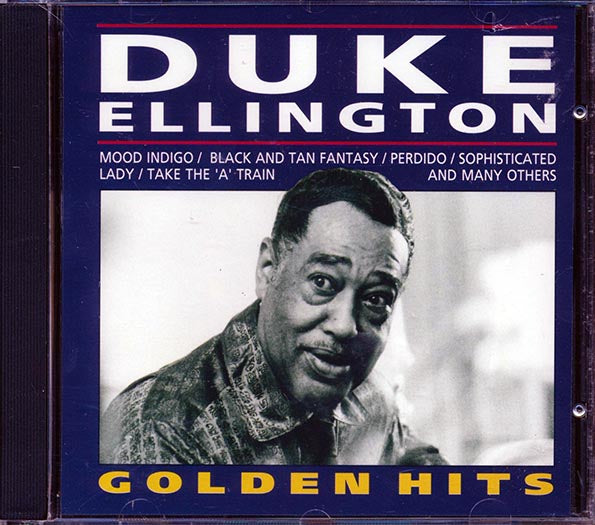Duke Ellington - Golden Hits (CD)