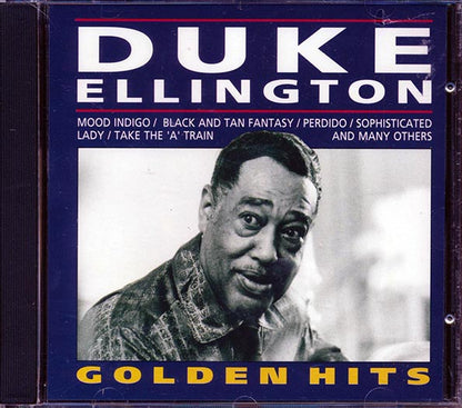 Duke Ellington - Golden Hits (CD)
